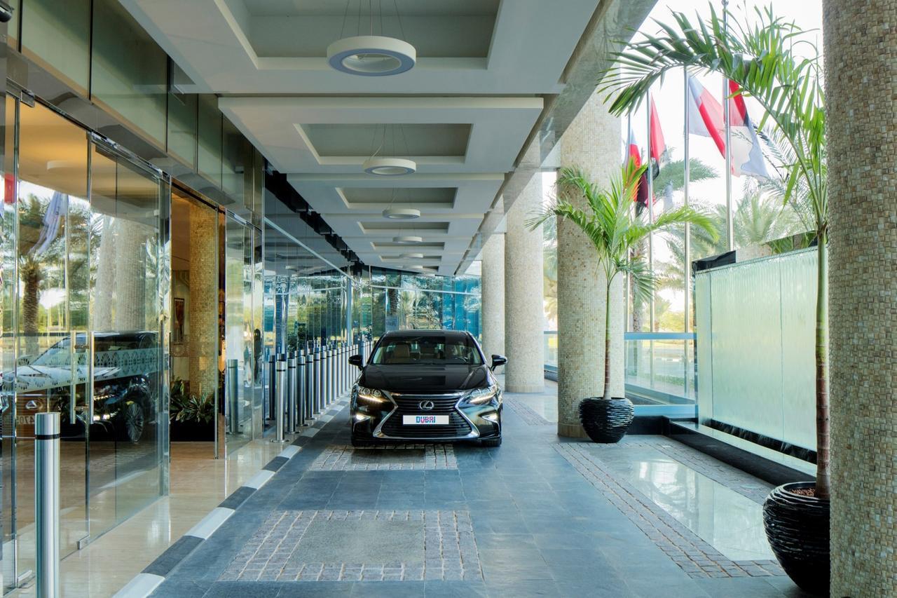 Radisson Blu Hotel Apartment Dubai Silicon Oasis Exterior photo