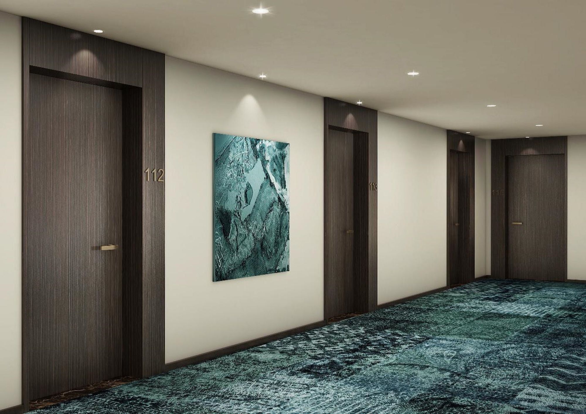 Radisson Blu Hotel Apartment Dubai Silicon Oasis Exterior photo